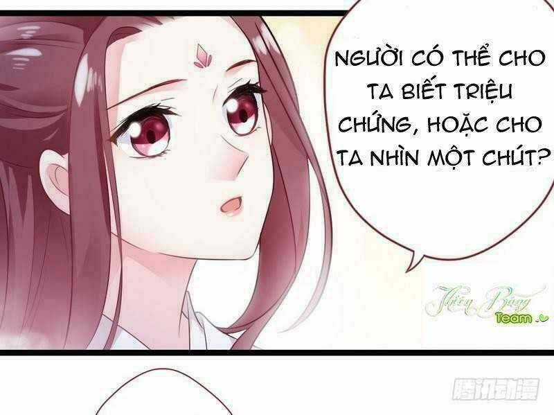 Vương Phi - Âm Động Thiên Hạ Chapter 38 trang 13