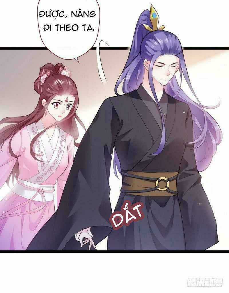 Vương Phi - Âm Động Thiên Hạ Chapter 38 trang 14