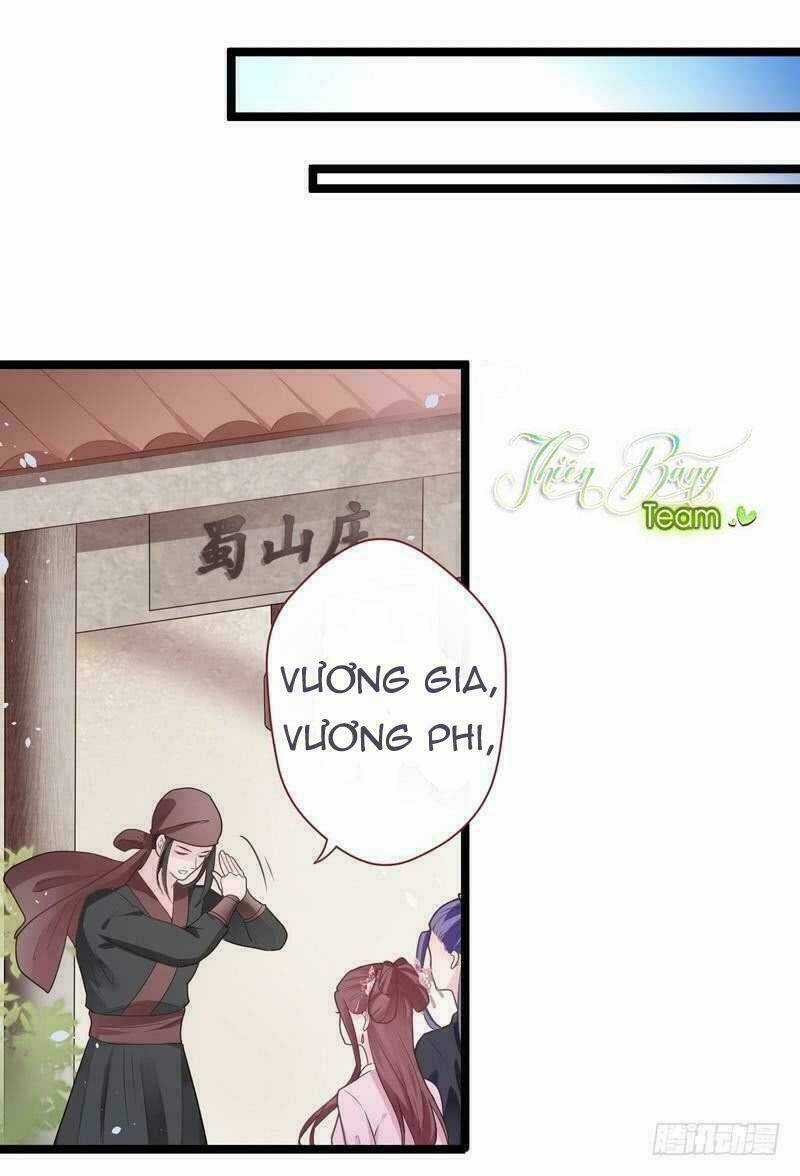 Vương Phi - Âm Động Thiên Hạ Chapter 38 trang 15