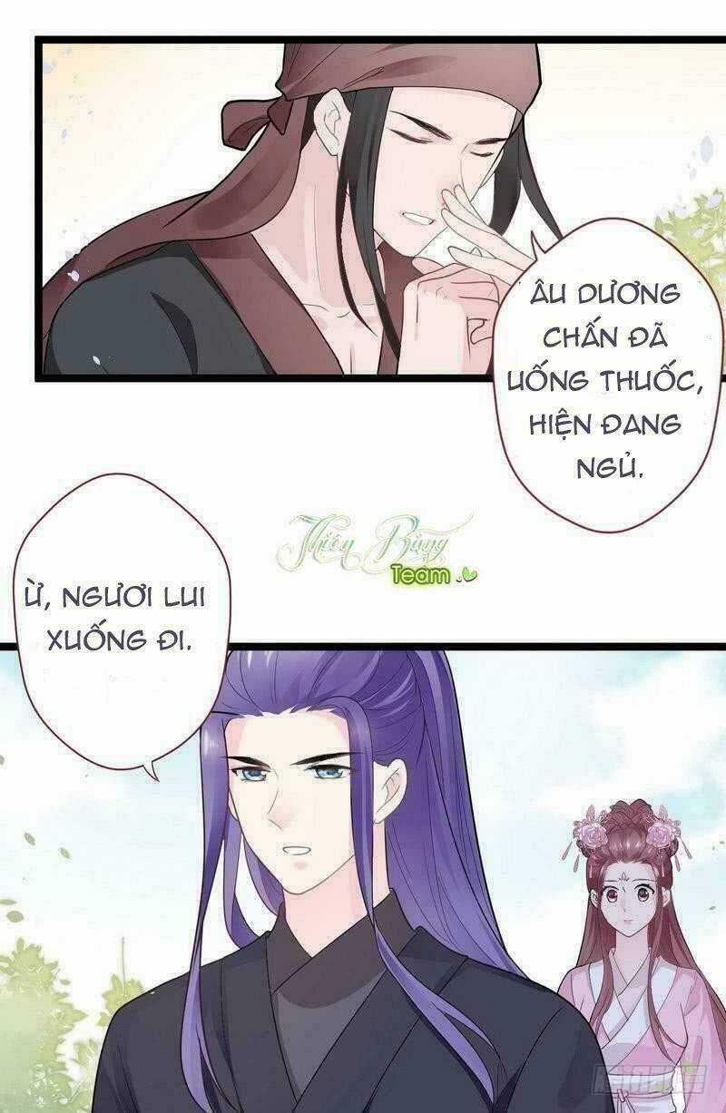 Vương Phi - Âm Động Thiên Hạ Chapter 38 trang 16