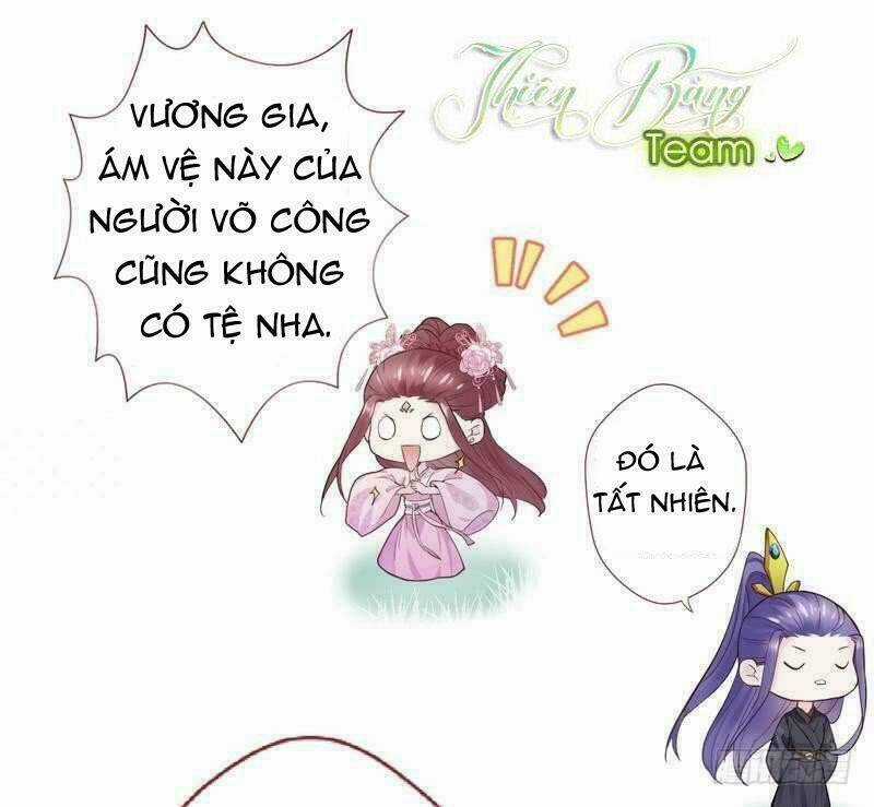 Vương Phi - Âm Động Thiên Hạ Chapter 38 trang 18