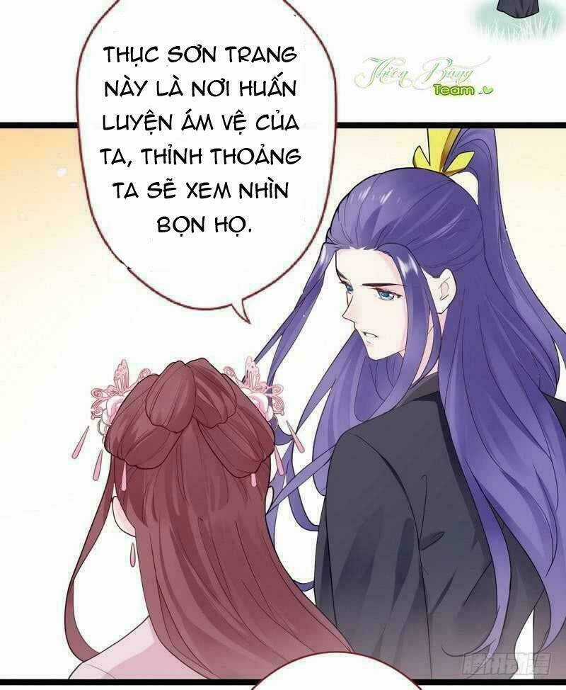 Vương Phi - Âm Động Thiên Hạ Chapter 38 trang 19