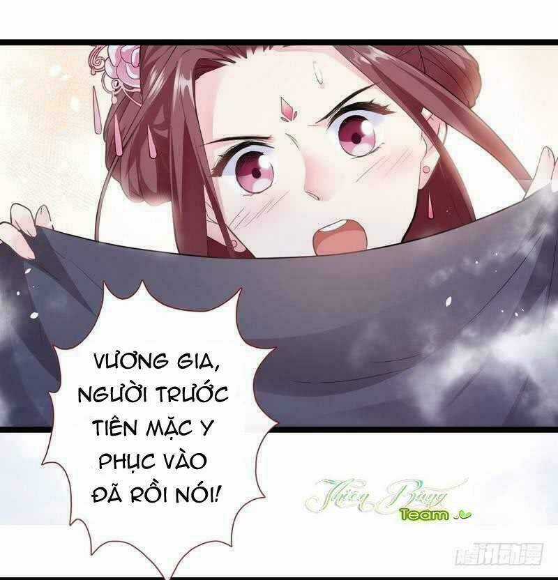 Vương Phi - Âm Động Thiên Hạ Chapter 38 trang 2