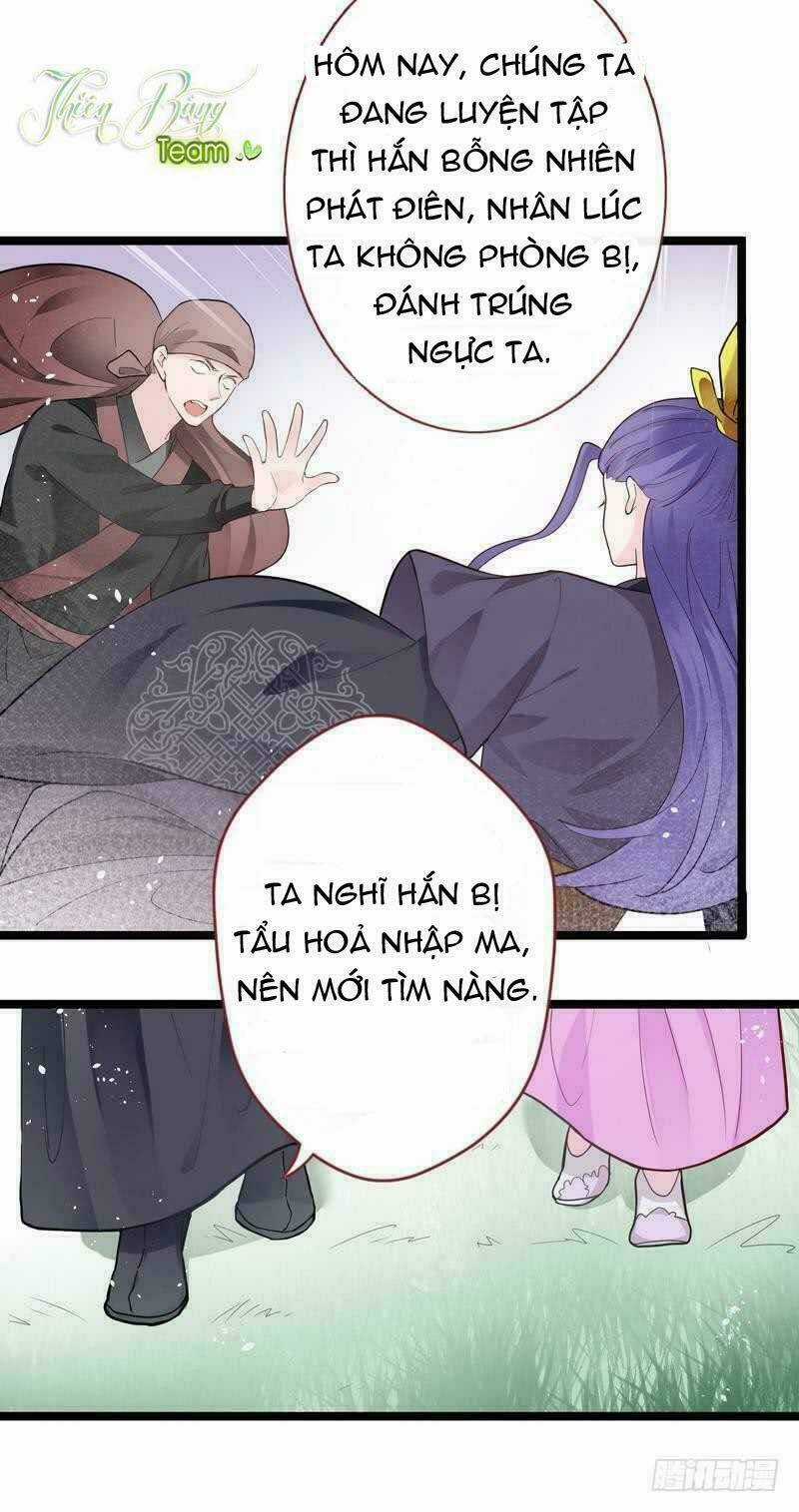 Vương Phi - Âm Động Thiên Hạ Chapter 38 trang 20