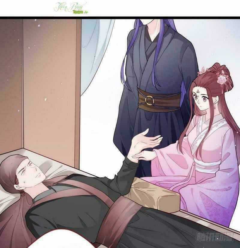 Vương Phi - Âm Động Thiên Hạ Chapter 38 trang 21