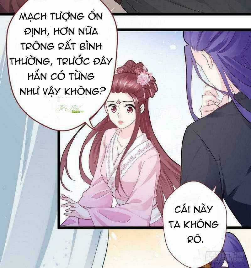 Vương Phi - Âm Động Thiên Hạ Chapter 38 trang 22