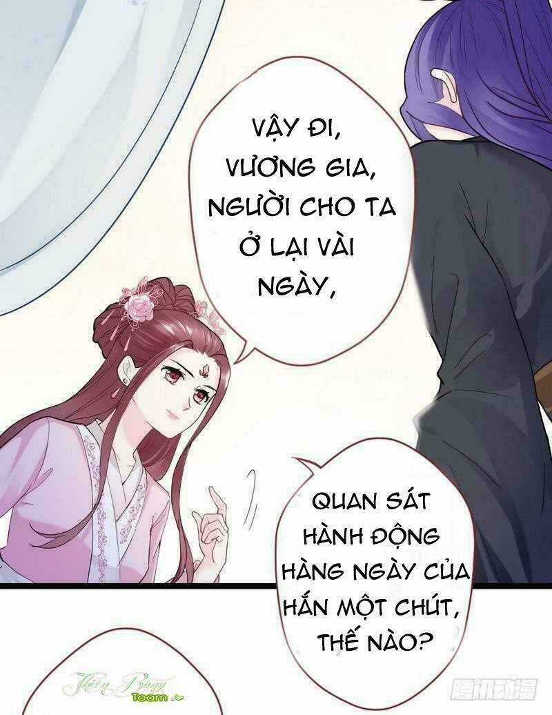 Vương Phi - Âm Động Thiên Hạ Chapter 38 trang 23