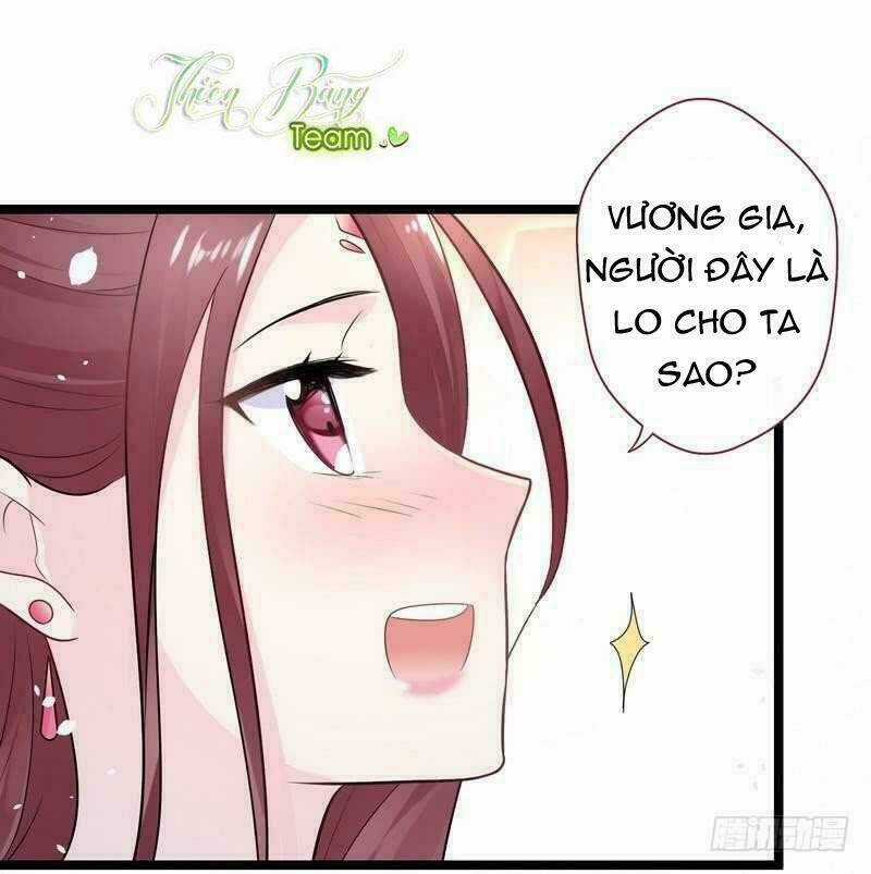 Vương Phi - Âm Động Thiên Hạ Chapter 38 trang 25