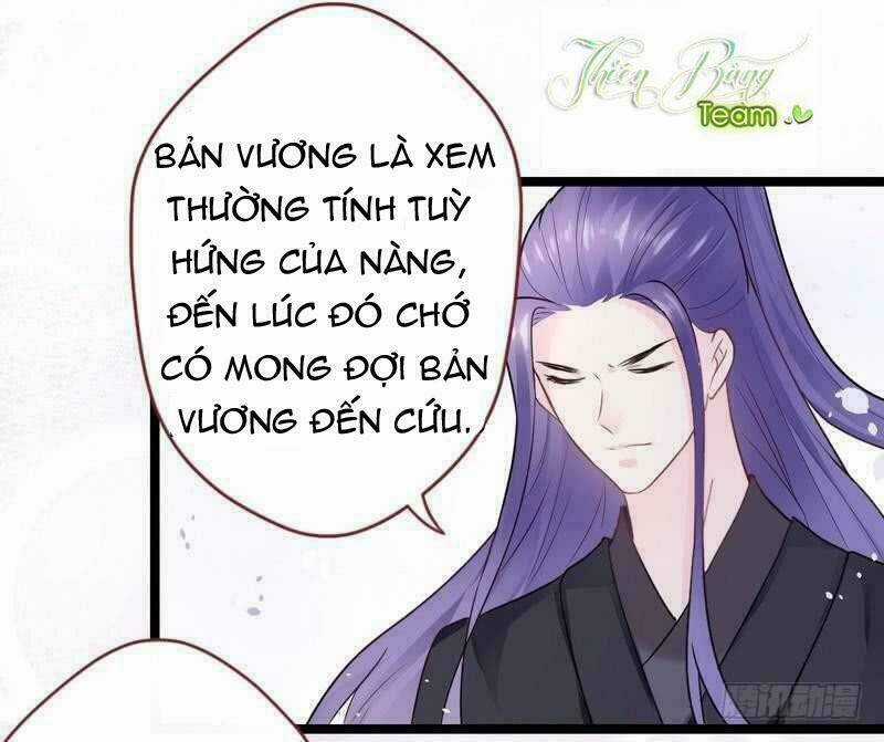 Vương Phi - Âm Động Thiên Hạ Chapter 38 trang 26
