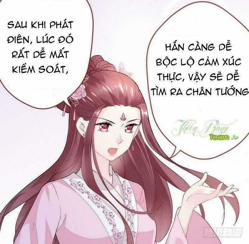 Vương Phi - Âm Động Thiên Hạ Chapter 38 trang 27