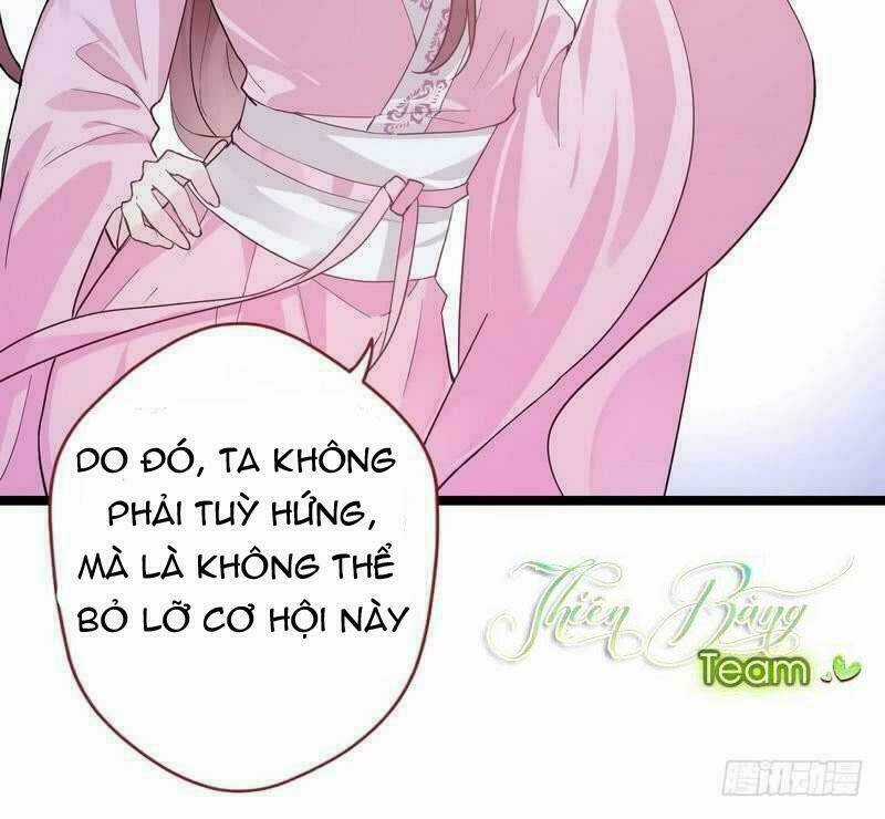 Vương Phi - Âm Động Thiên Hạ Chapter 38 trang 28