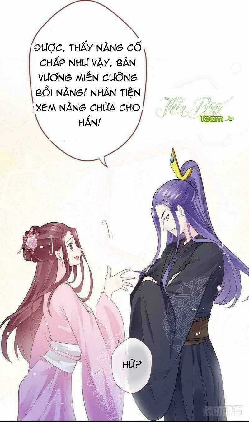 Vương Phi - Âm Động Thiên Hạ Chapter 38 trang 29