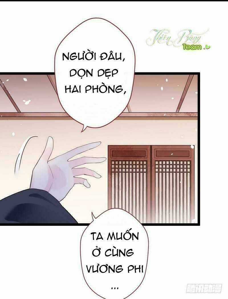 Vương Phi - Âm Động Thiên Hạ Chapter 38 trang 30