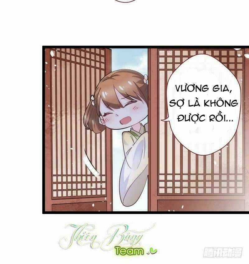 Vương Phi - Âm Động Thiên Hạ Chapter 38 trang 31