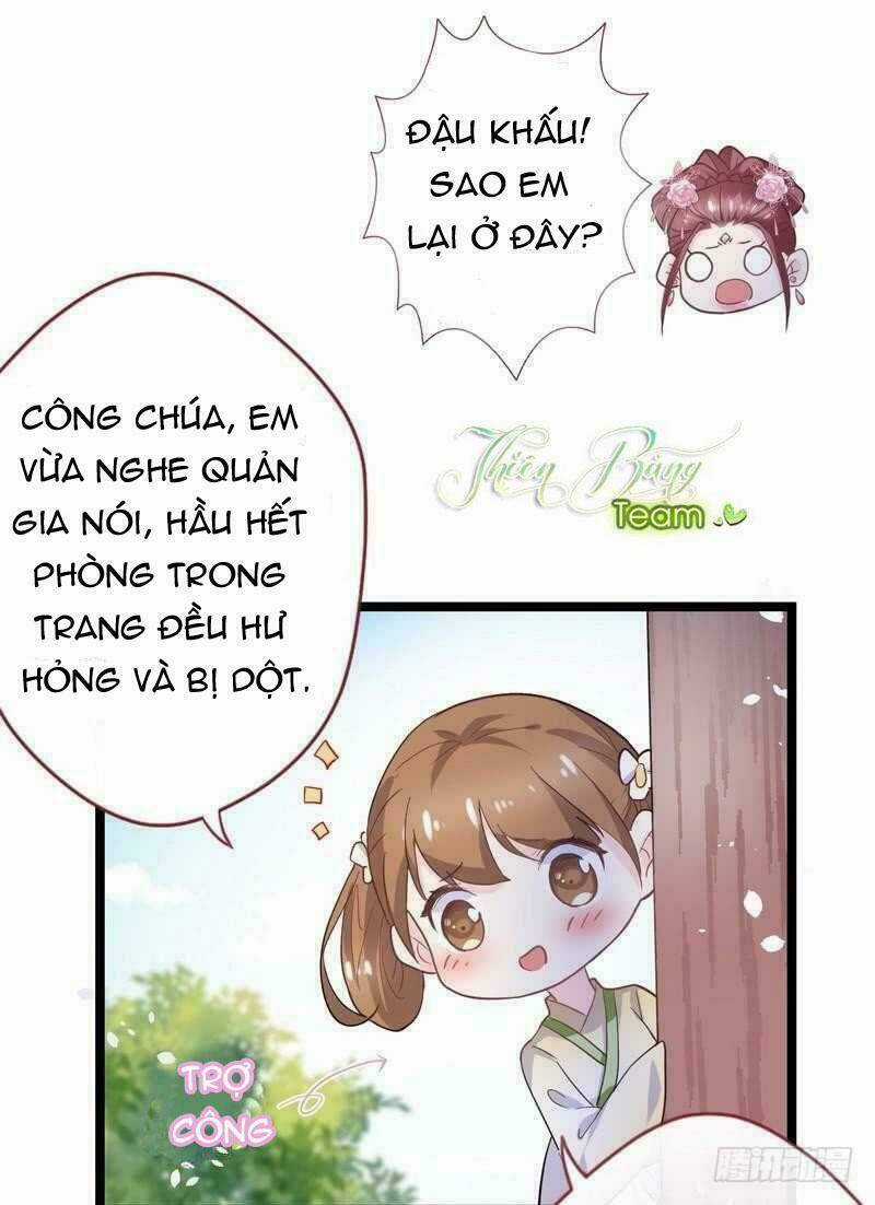 Vương Phi - Âm Động Thiên Hạ Chapter 38 trang 32