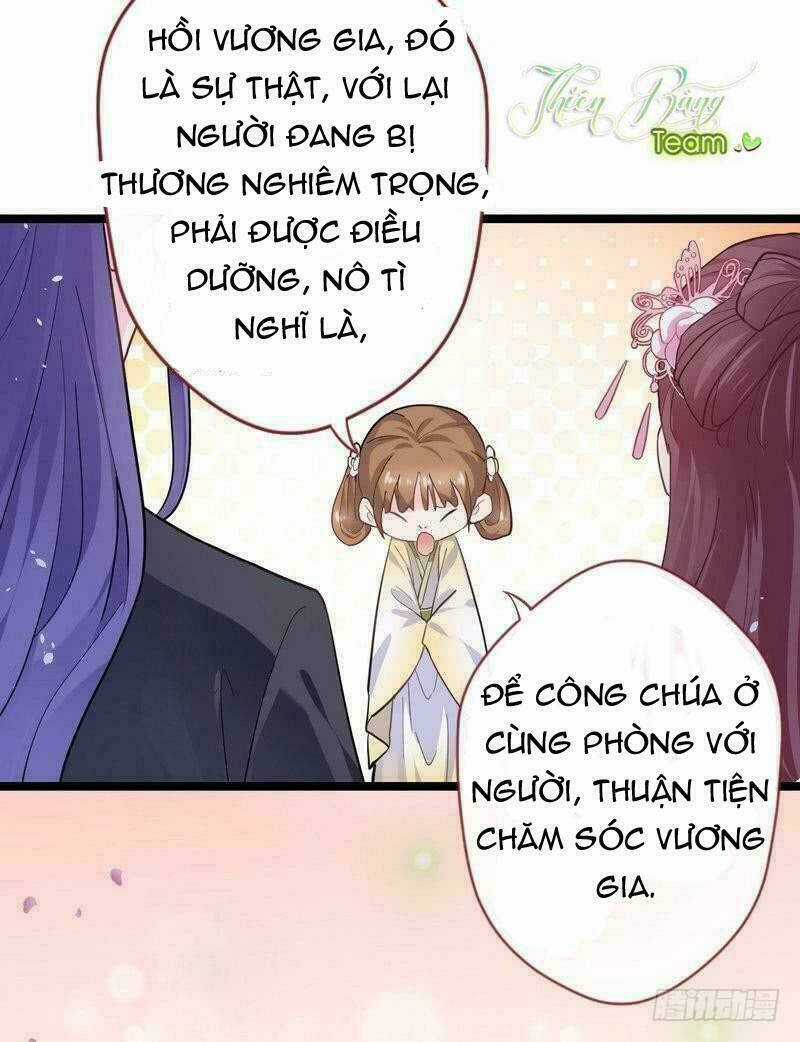 Vương Phi - Âm Động Thiên Hạ Chapter 38 trang 34