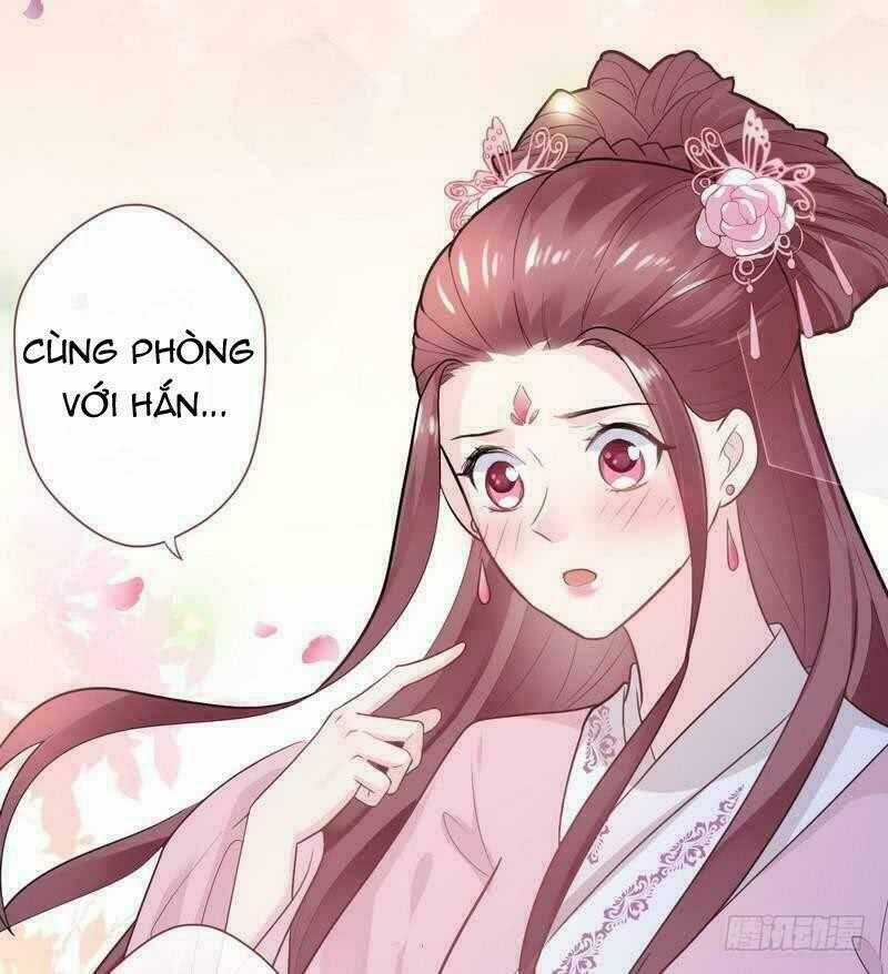 Vương Phi - Âm Động Thiên Hạ Chapter 38 trang 35