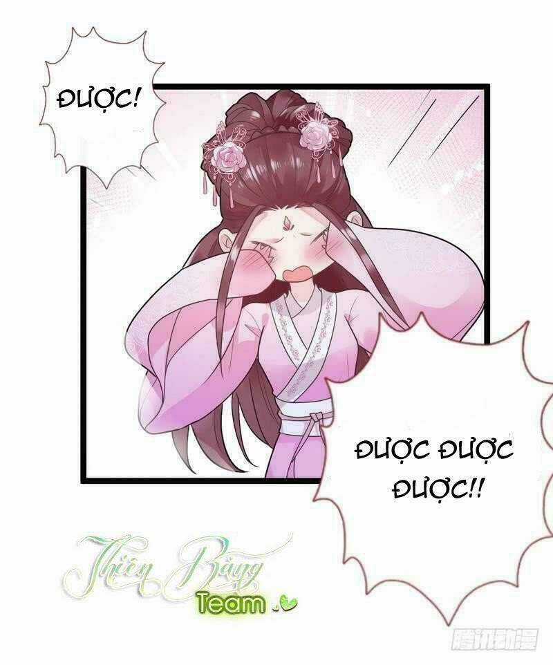 Vương Phi - Âm Động Thiên Hạ Chapter 38 trang 5