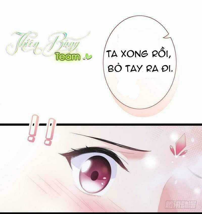 Vương Phi - Âm Động Thiên Hạ Chapter 38 trang 6