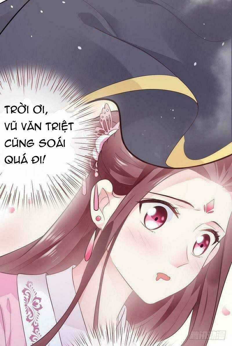 Vương Phi - Âm Động Thiên Hạ Chapter 38 trang 8