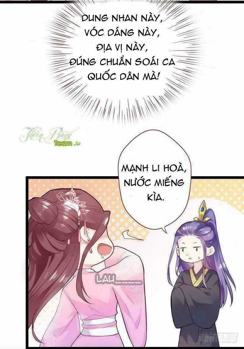 Vương Phi - Âm Động Thiên Hạ Chapter 38 trang 9