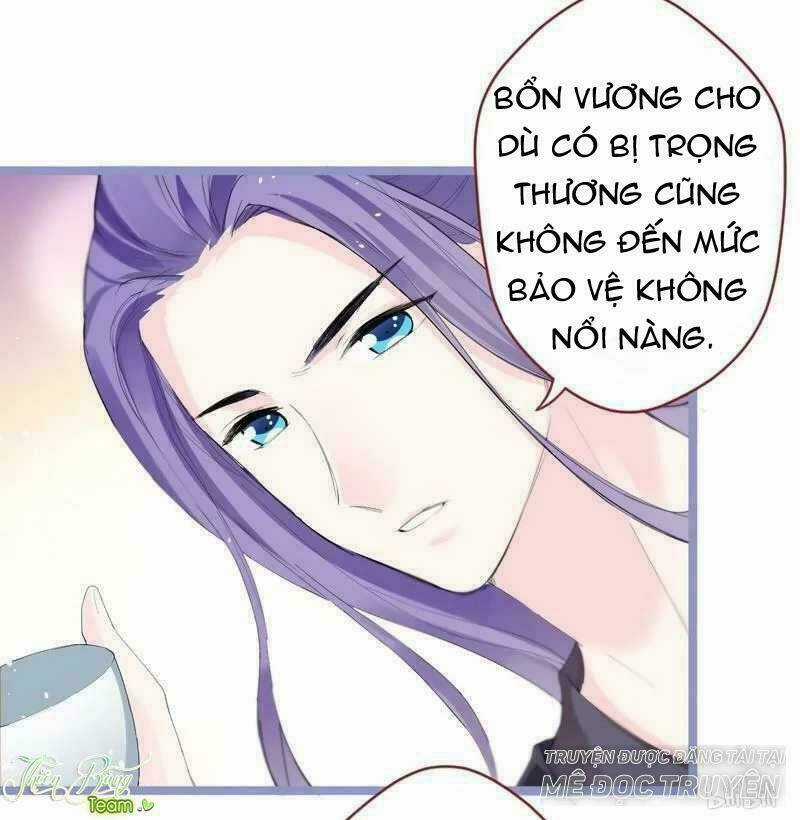 Vương Phi - Âm Động Thiên Hạ Chapter 39 trang 10