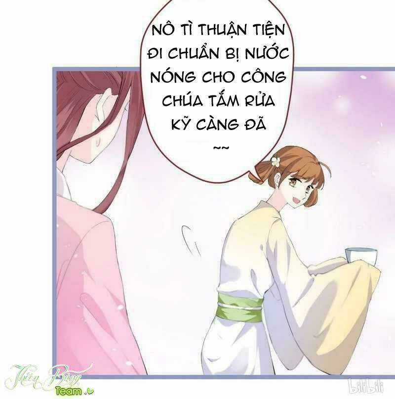 Vương Phi - Âm Động Thiên Hạ Chapter 39 trang 11