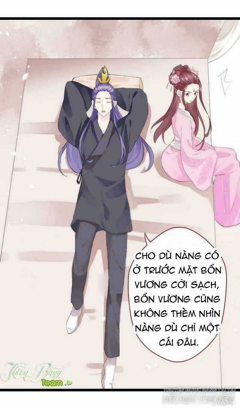 Vương Phi - Âm Động Thiên Hạ Chapter 39 trang 15