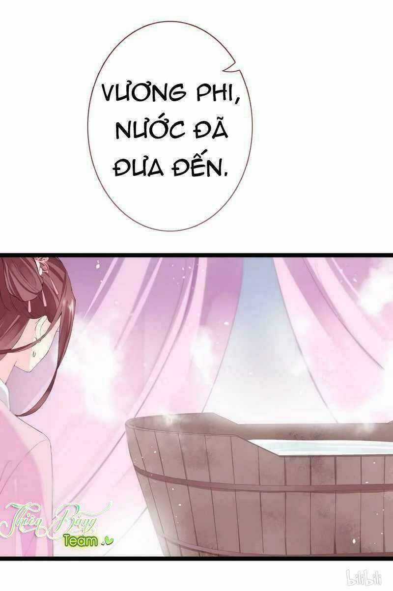 Vương Phi - Âm Động Thiên Hạ Chapter 39 trang 16