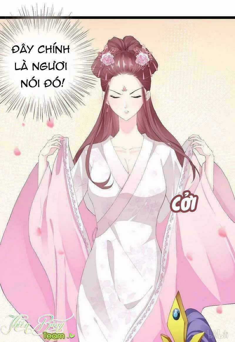 Vương Phi - Âm Động Thiên Hạ Chapter 39 trang 17