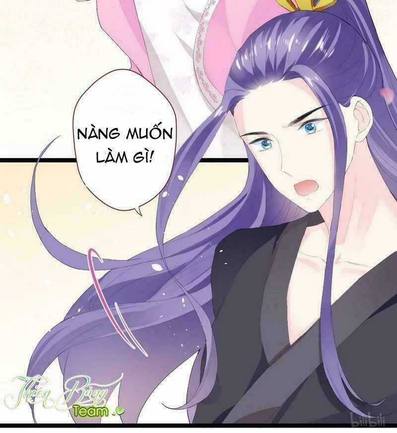 Vương Phi - Âm Động Thiên Hạ Chapter 39 trang 18