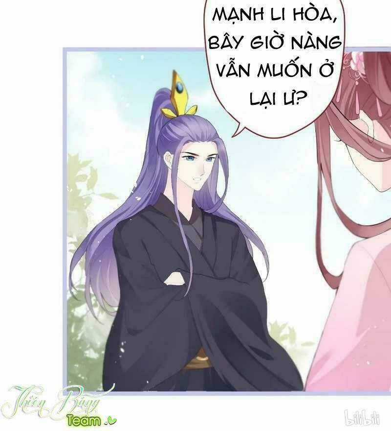 Vương Phi - Âm Động Thiên Hạ Chapter 39 trang 2