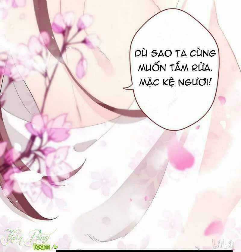 Vương Phi - Âm Động Thiên Hạ Chapter 39 trang 21