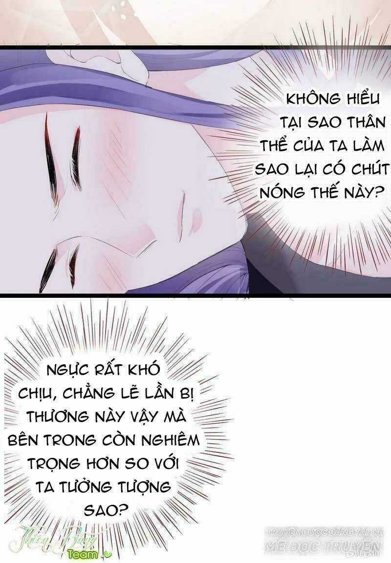 Vương Phi - Âm Động Thiên Hạ Chapter 39 trang 25