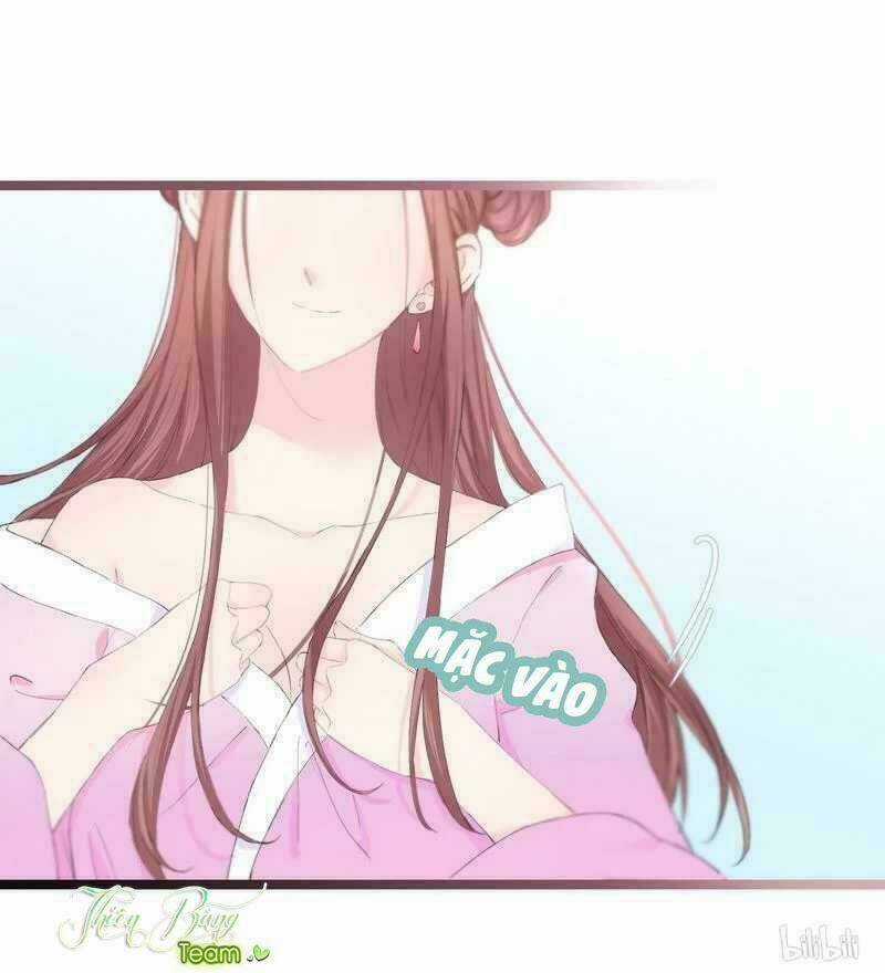 Vương Phi - Âm Động Thiên Hạ Chapter 39 trang 28