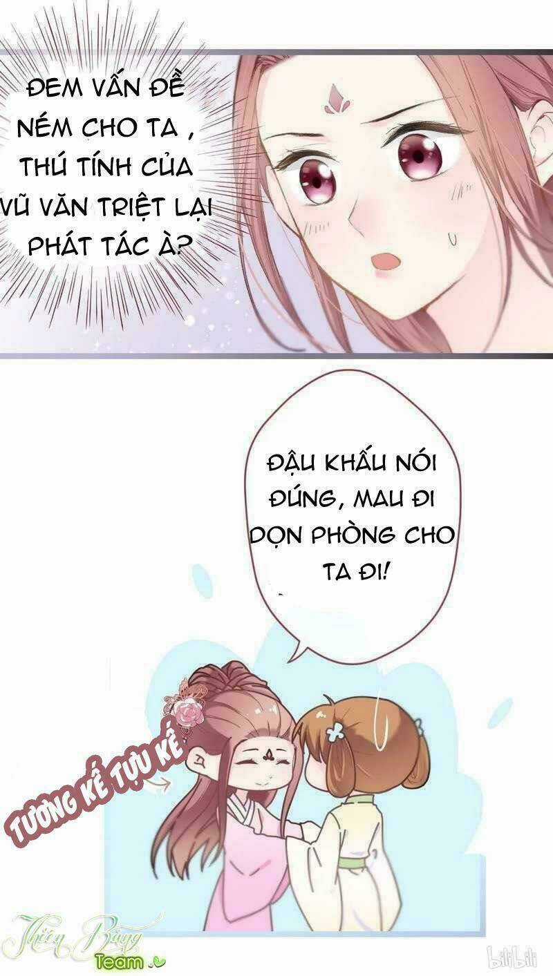 Vương Phi - Âm Động Thiên Hạ Chapter 39 trang 3