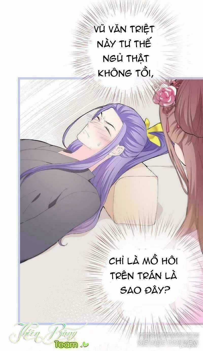 Vương Phi - Âm Động Thiên Hạ Chapter 39 trang 30