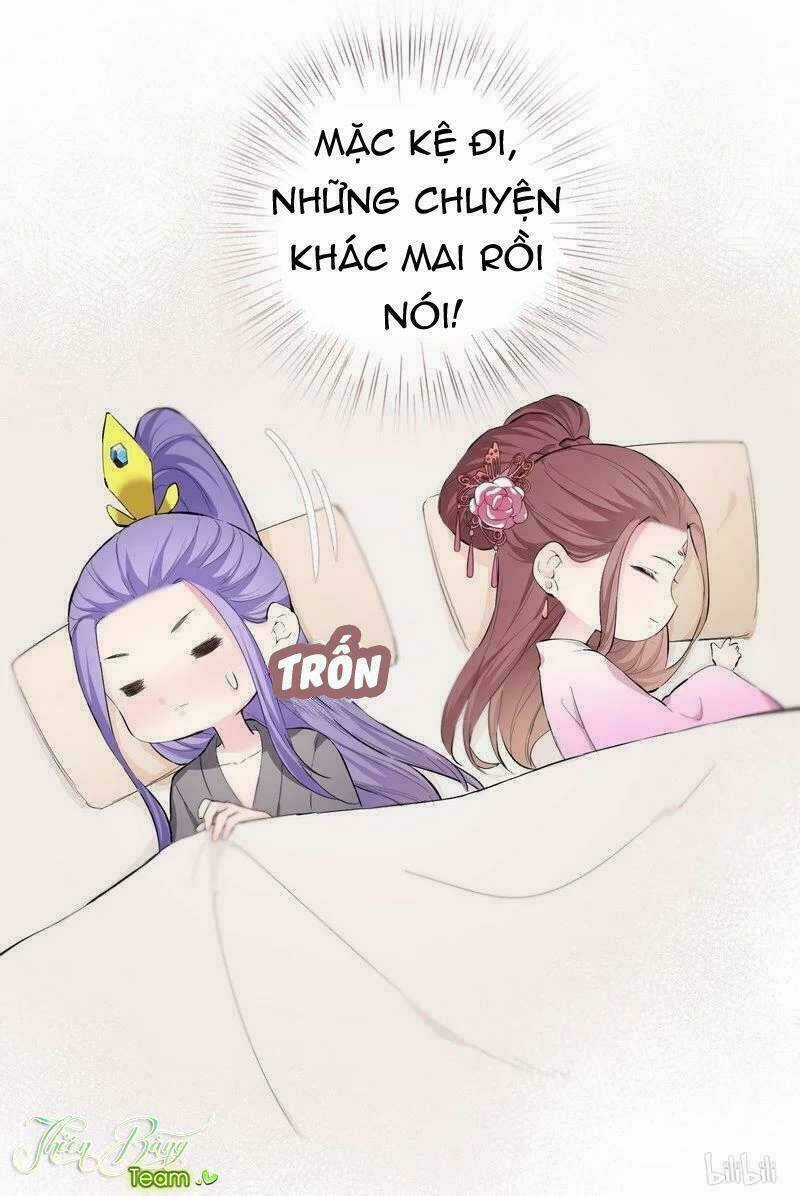 Vương Phi - Âm Động Thiên Hạ Chapter 39 trang 31