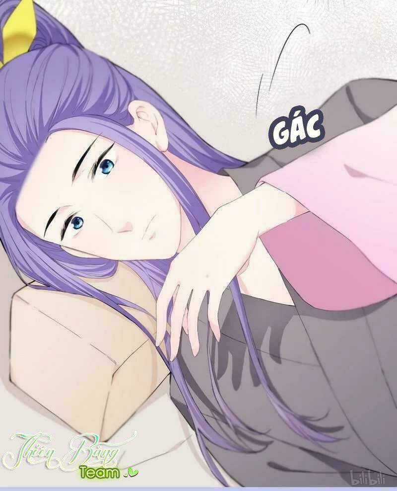 Vương Phi - Âm Động Thiên Hạ Chapter 39 trang 33