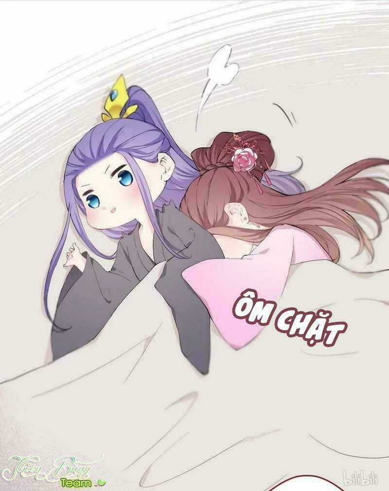 Vương Phi - Âm Động Thiên Hạ Chapter 39 trang 34