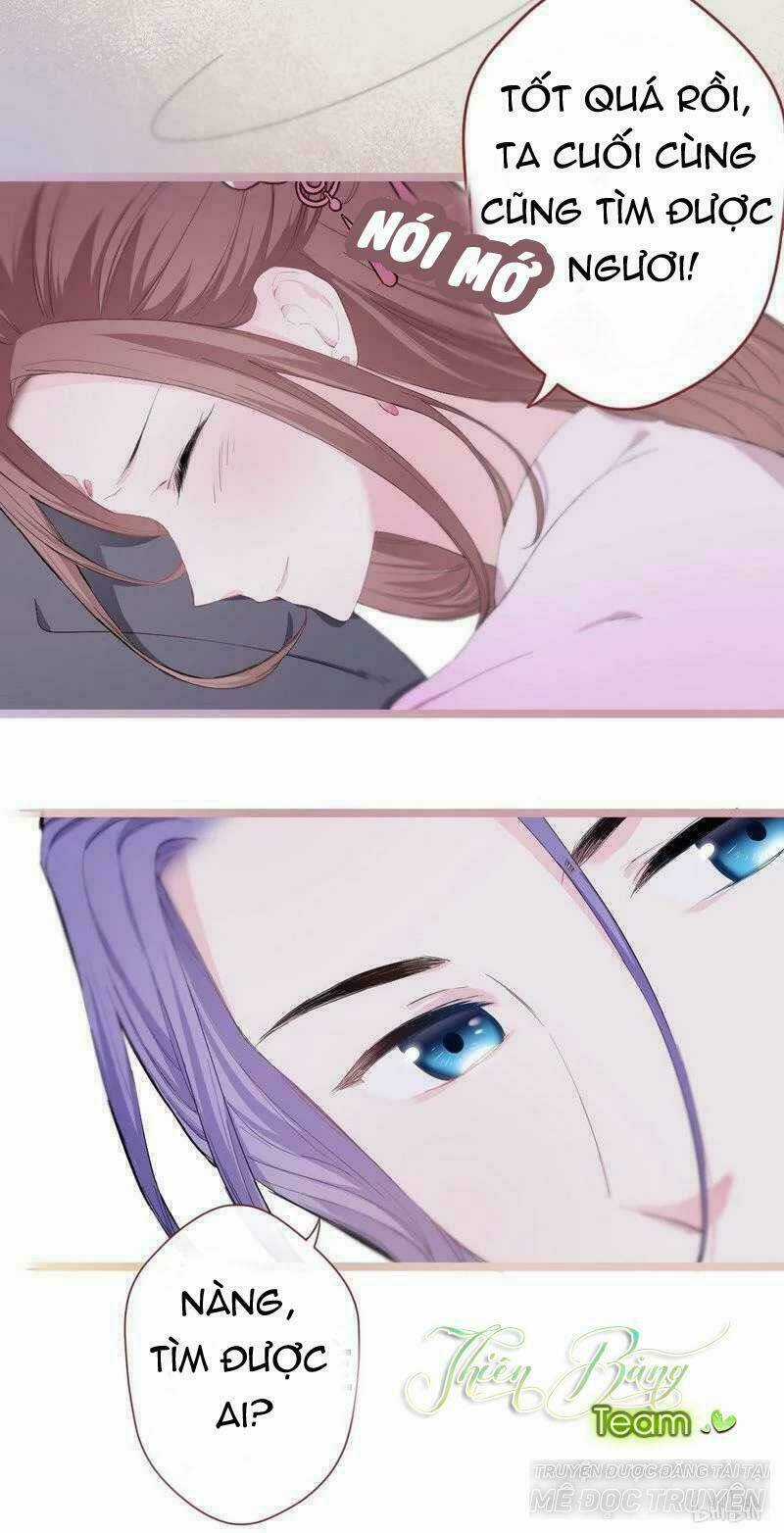 Vương Phi - Âm Động Thiên Hạ Chapter 39 trang 35