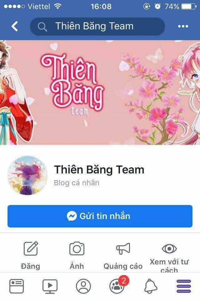 Vương Phi - Âm Động Thiên Hạ Chapter 39 trang 37