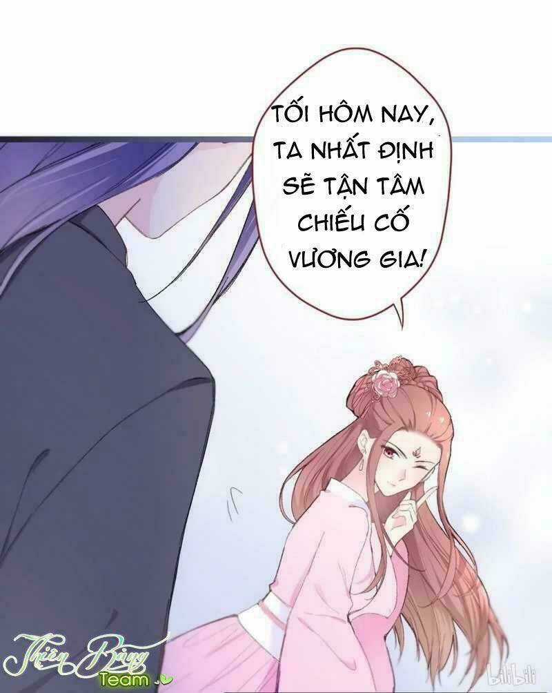 Vương Phi - Âm Động Thiên Hạ Chapter 39 trang 4