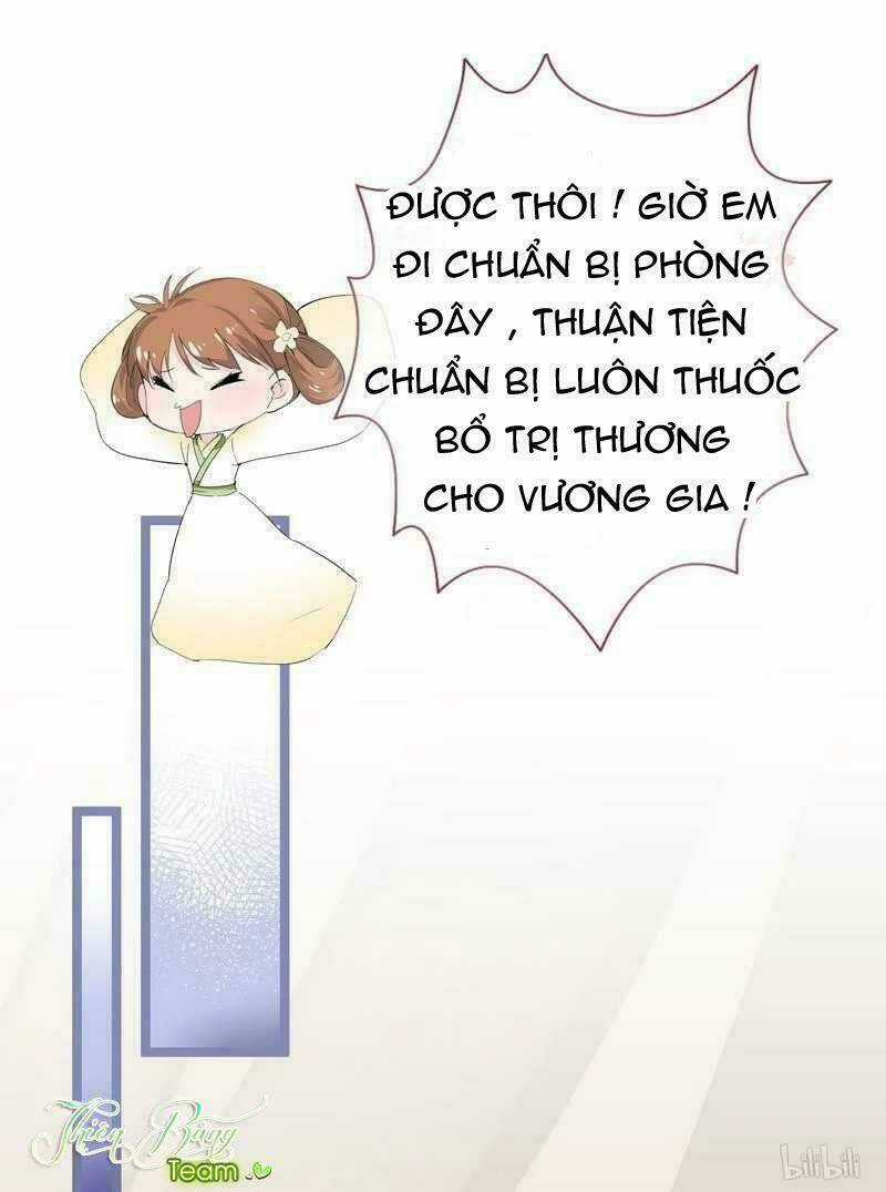 Vương Phi - Âm Động Thiên Hạ Chapter 39 trang 6