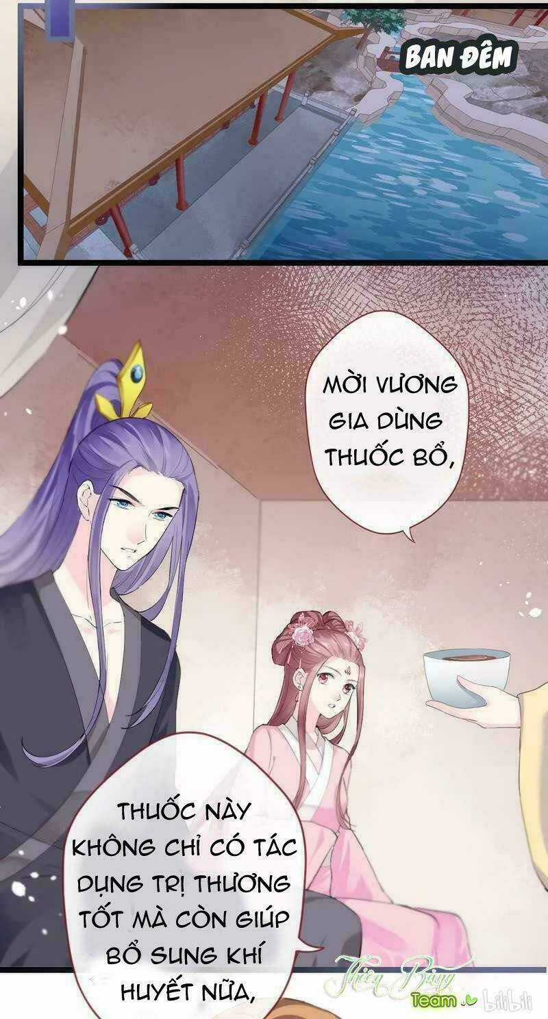 Vương Phi - Âm Động Thiên Hạ Chapter 39 trang 7