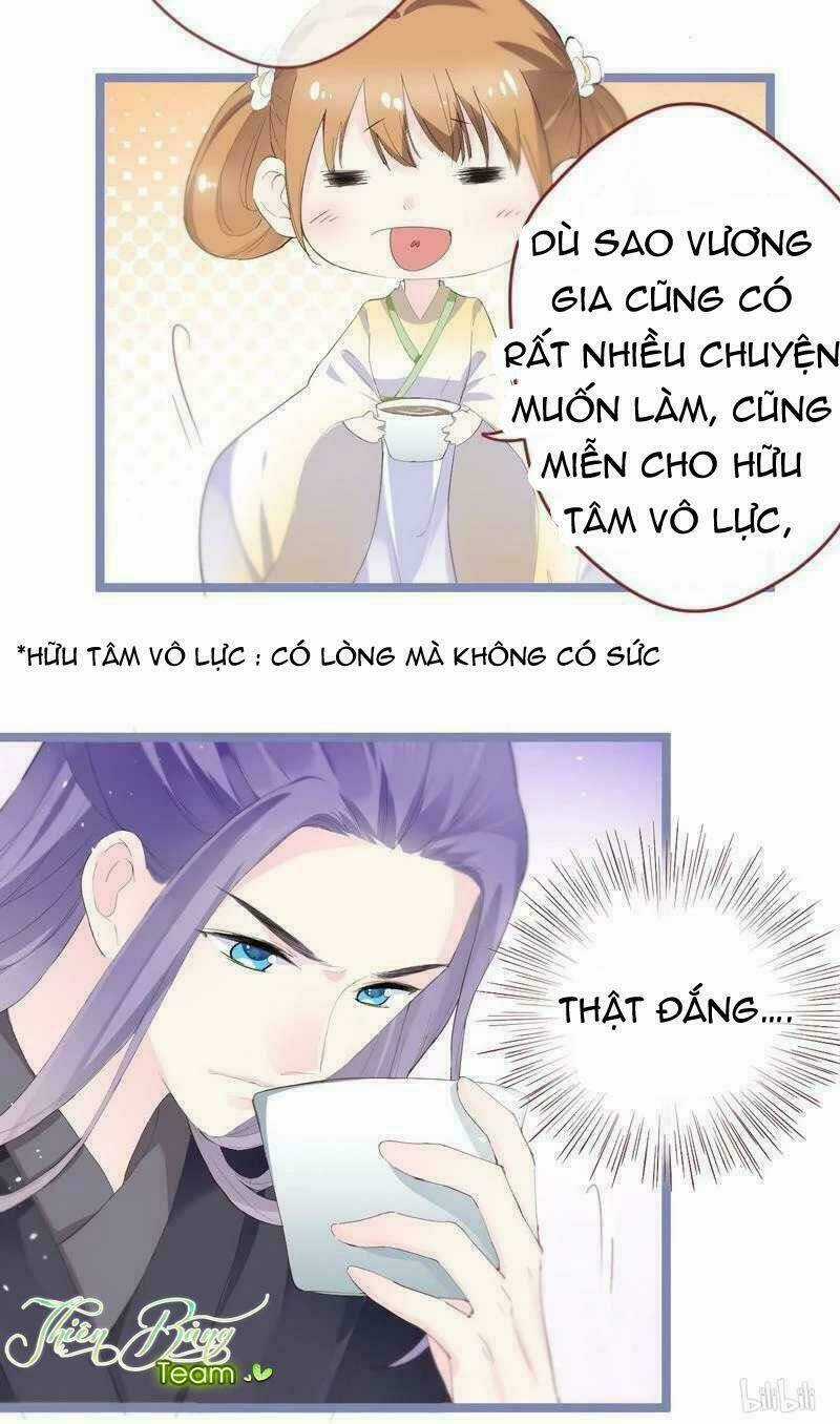 Vương Phi - Âm Động Thiên Hạ Chapter 39 trang 8