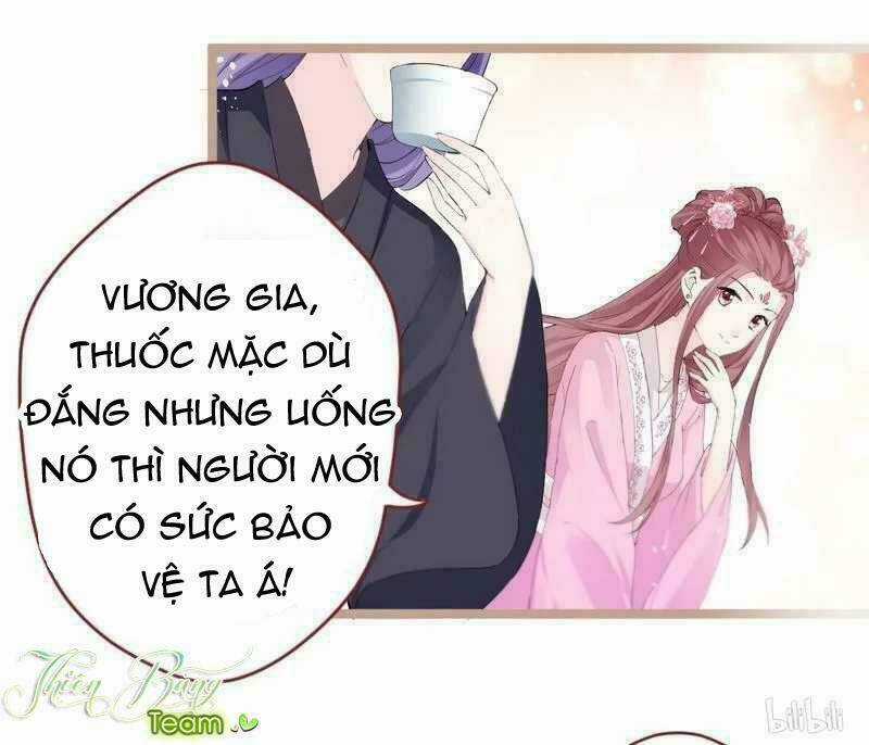 Vương Phi - Âm Động Thiên Hạ Chapter 39 trang 9