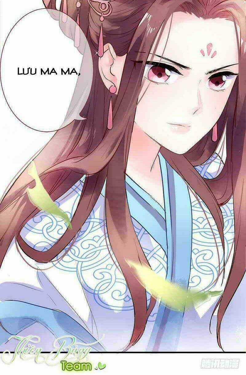 Vương Phi - Âm Động Thiên Hạ Chapter 4 trang 10