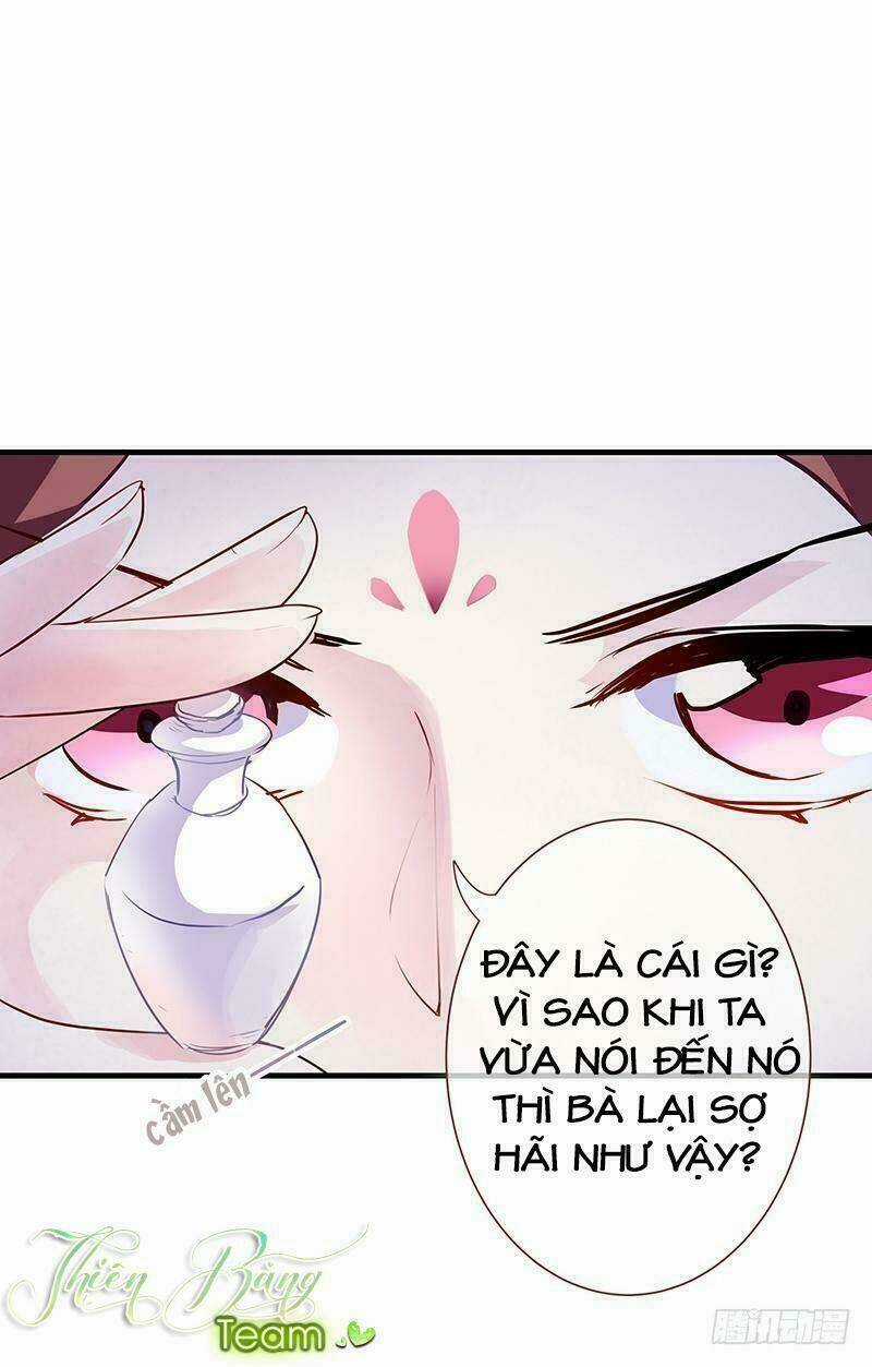 Vương Phi - Âm Động Thiên Hạ Chapter 4 trang 11