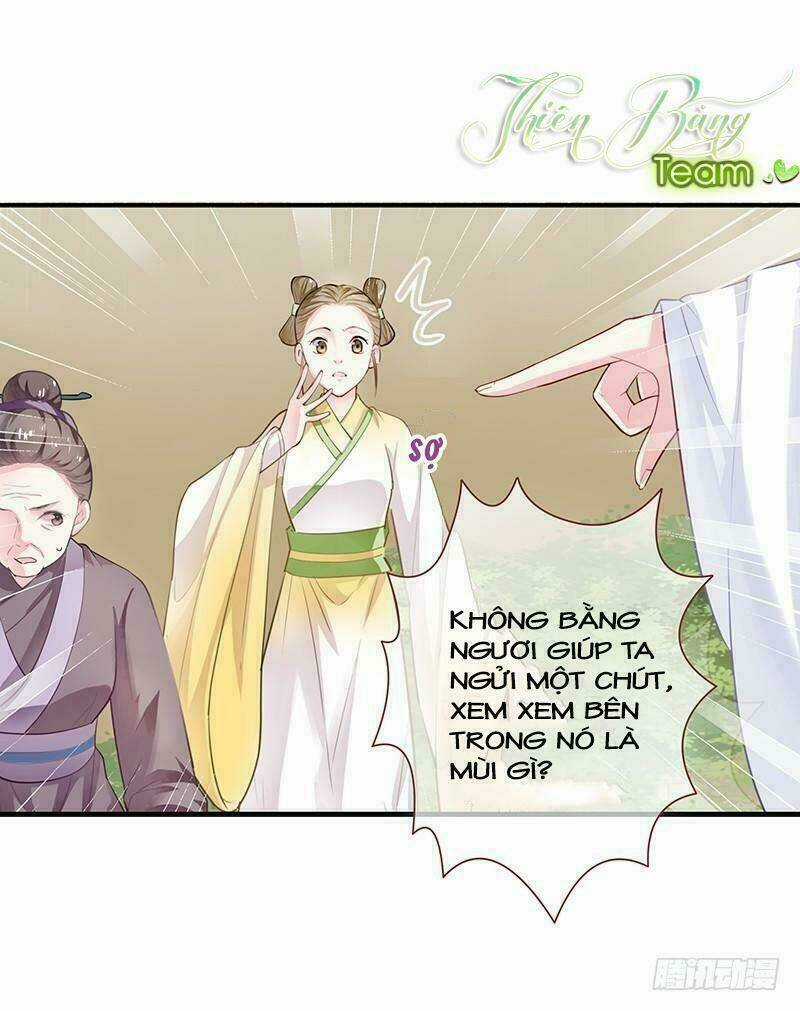 Vương Phi - Âm Động Thiên Hạ Chapter 4 trang 14